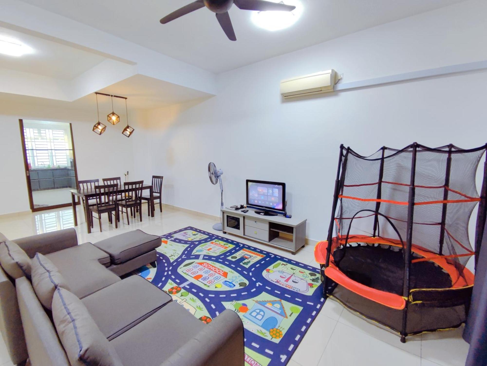 Spacious Family House At Desaru Harmonia 2 Exterior photo